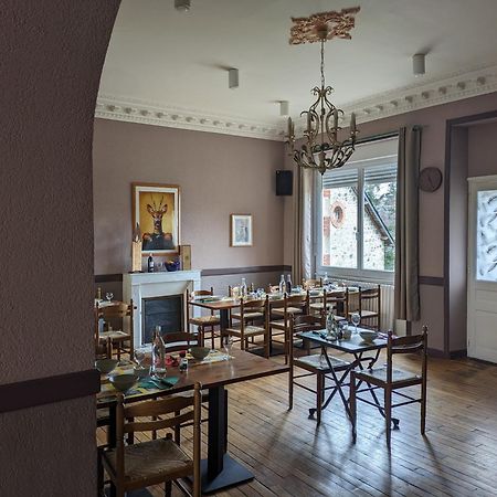 Hotel Le Millesime Meymac Dış mekan fotoğraf