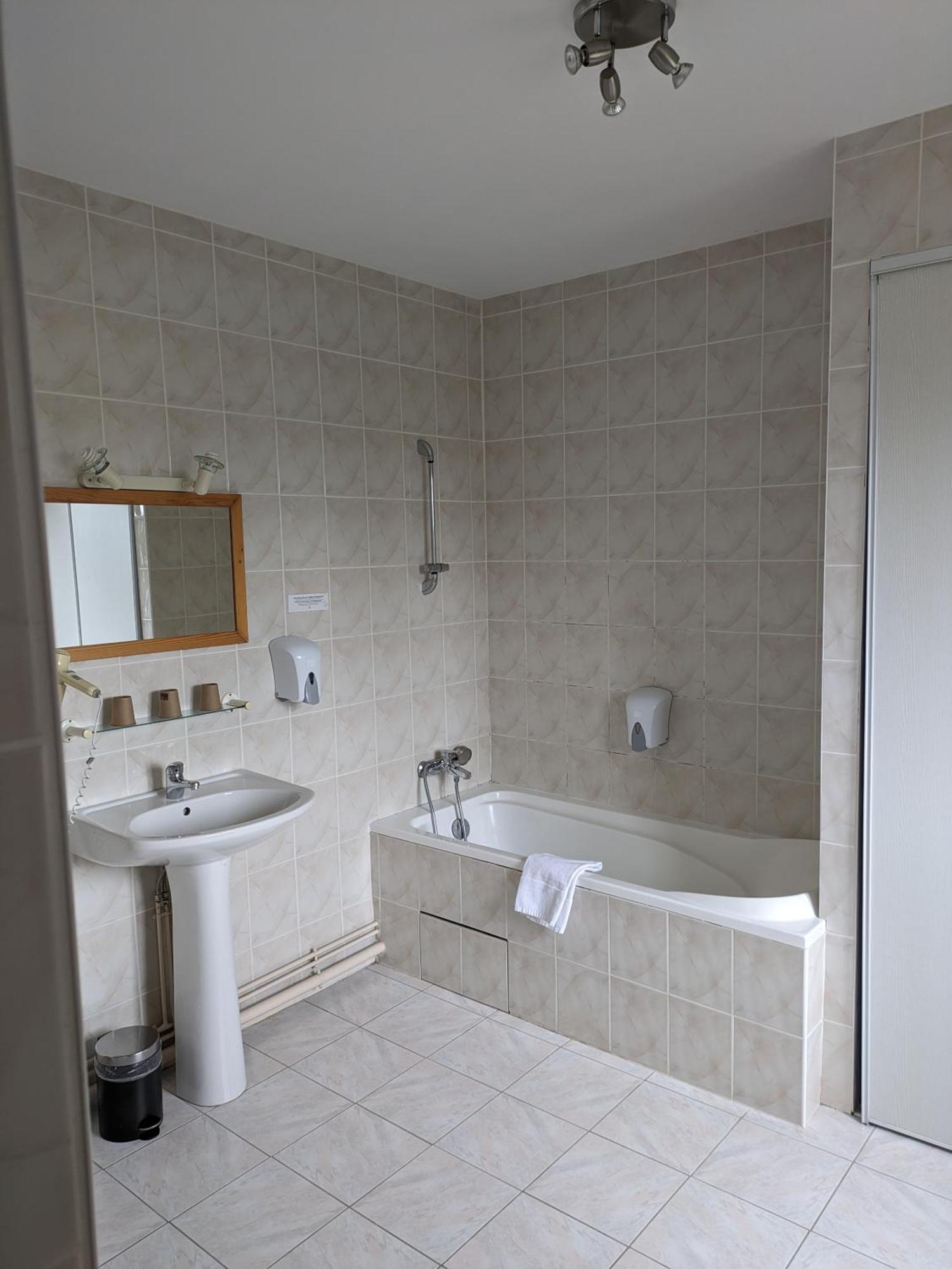Hotel Le Millesime Meymac Dış mekan fotoğraf