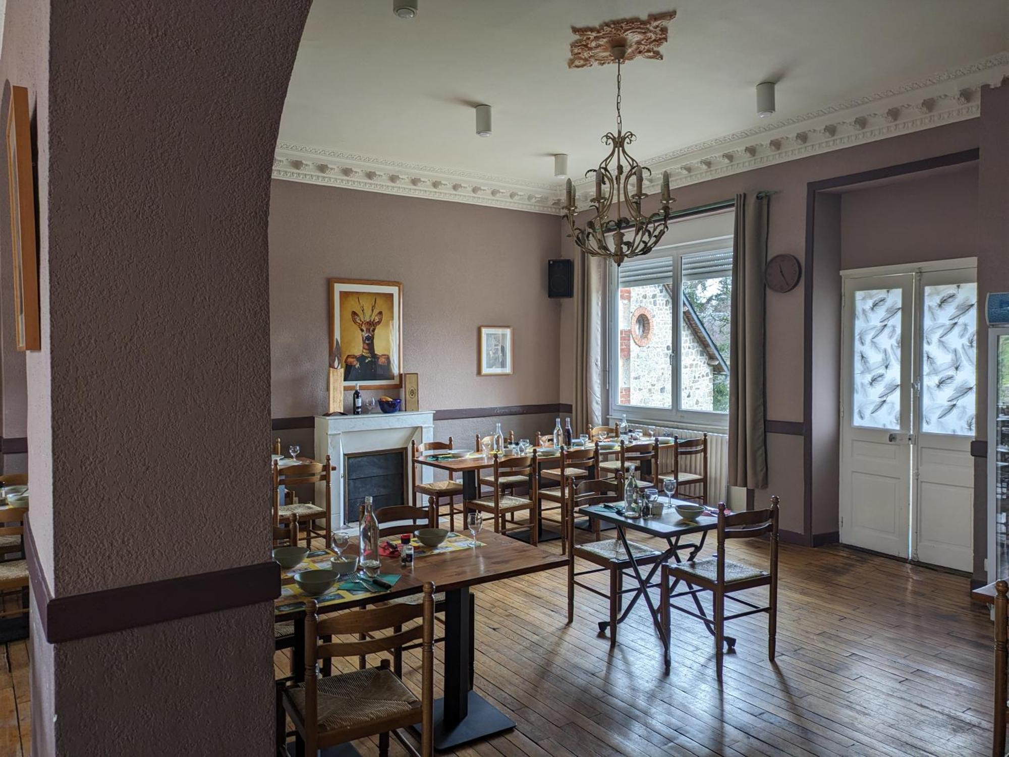Hotel Le Millesime Meymac Dış mekan fotoğraf