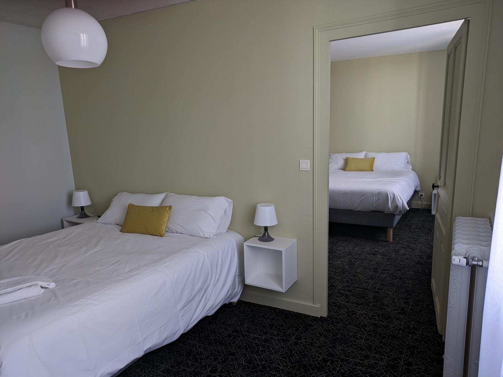 Hotel Le Millesime Meymac Dış mekan fotoğraf