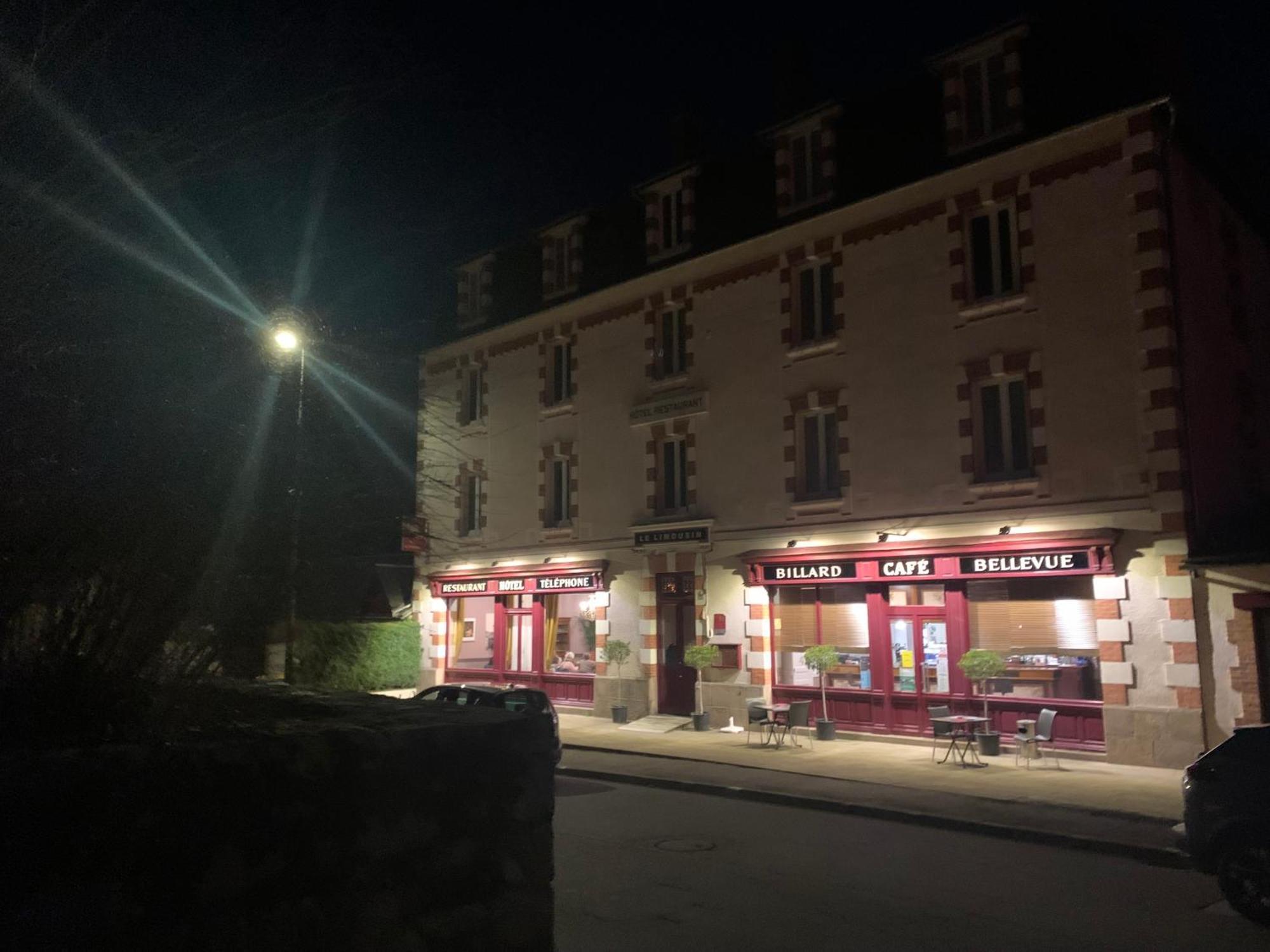 Hotel Le Millesime Meymac Dış mekan fotoğraf